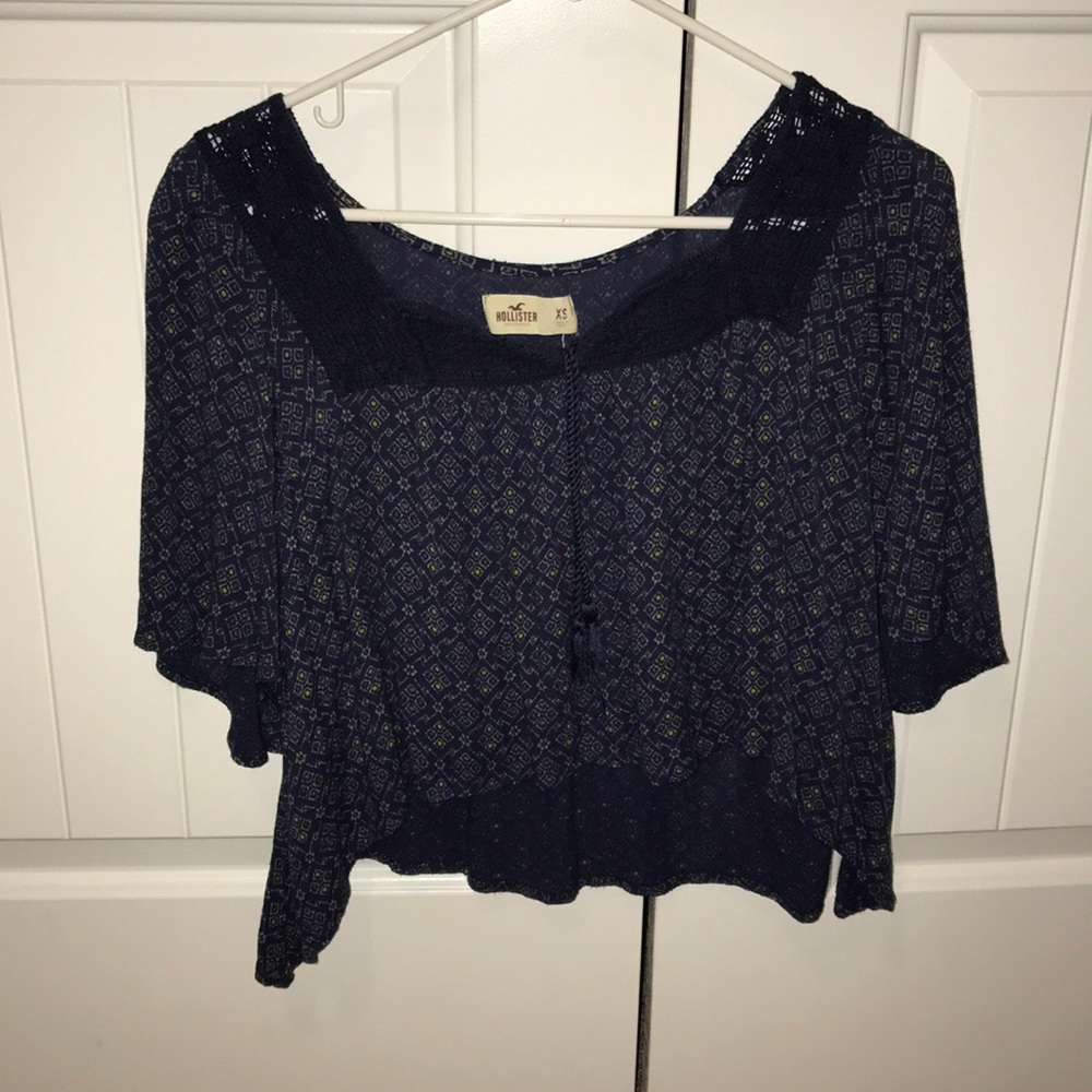 Dressy shirt!